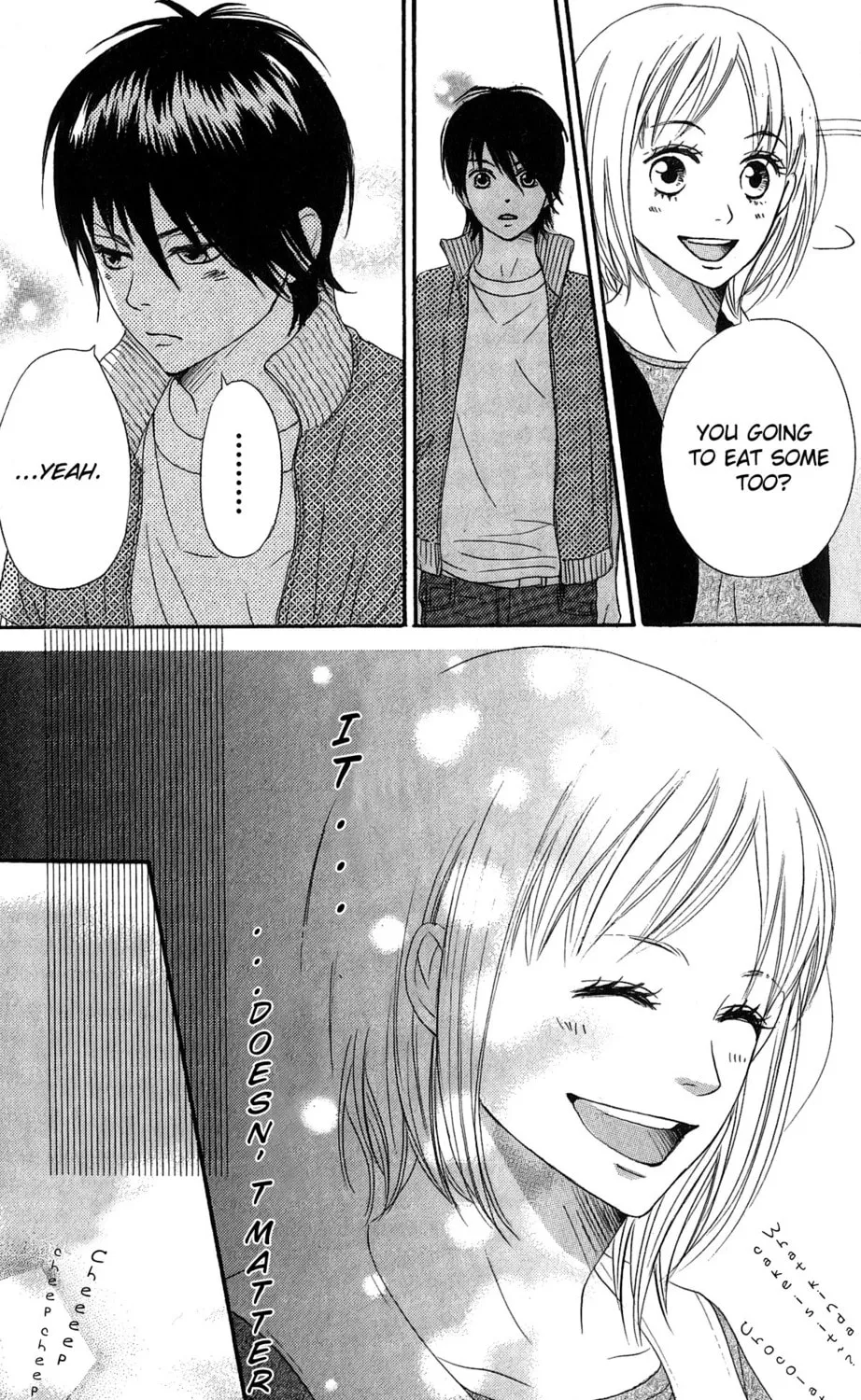 Read NanaKo Robin chapter 12 image 31 on Lezhin