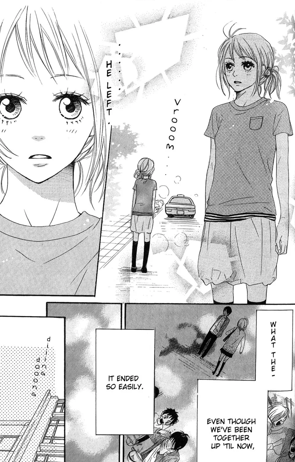 Read NanaKo Robin chapter 12 image 35 on Lezhin
