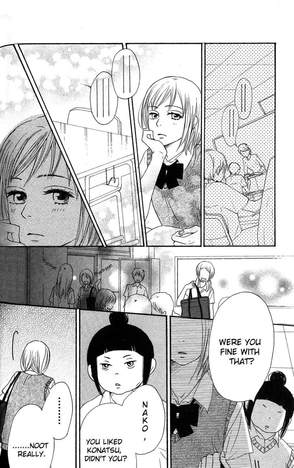 Read NanaKo Robin chapter 12 image 37 on Lezhin