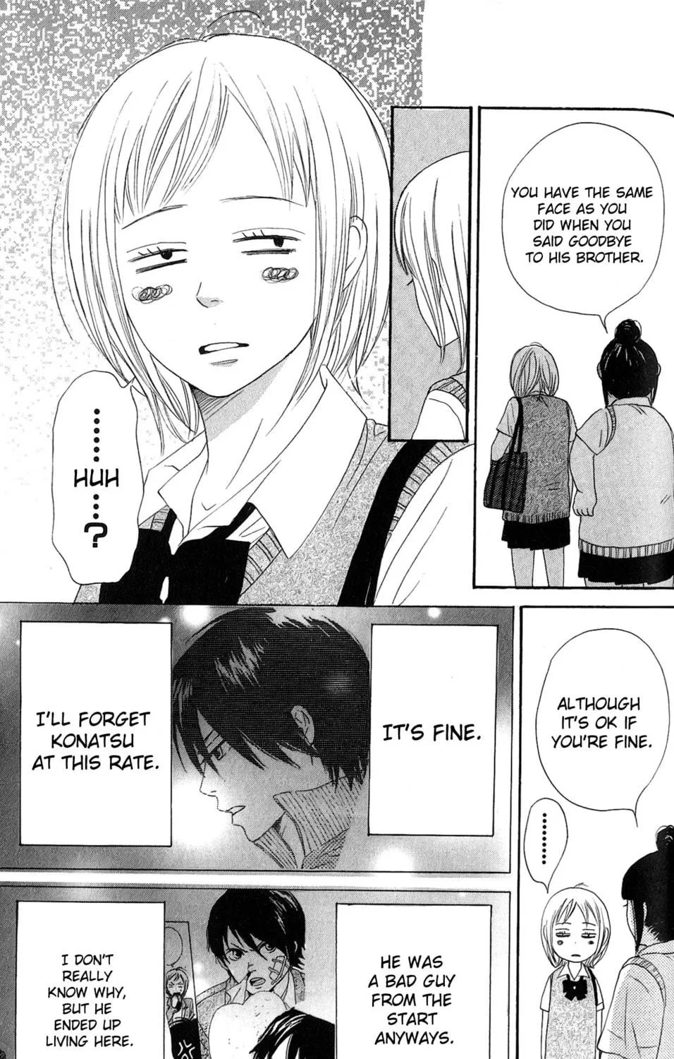 Read NanaKo Robin chapter 12 image 39 on Lezhin