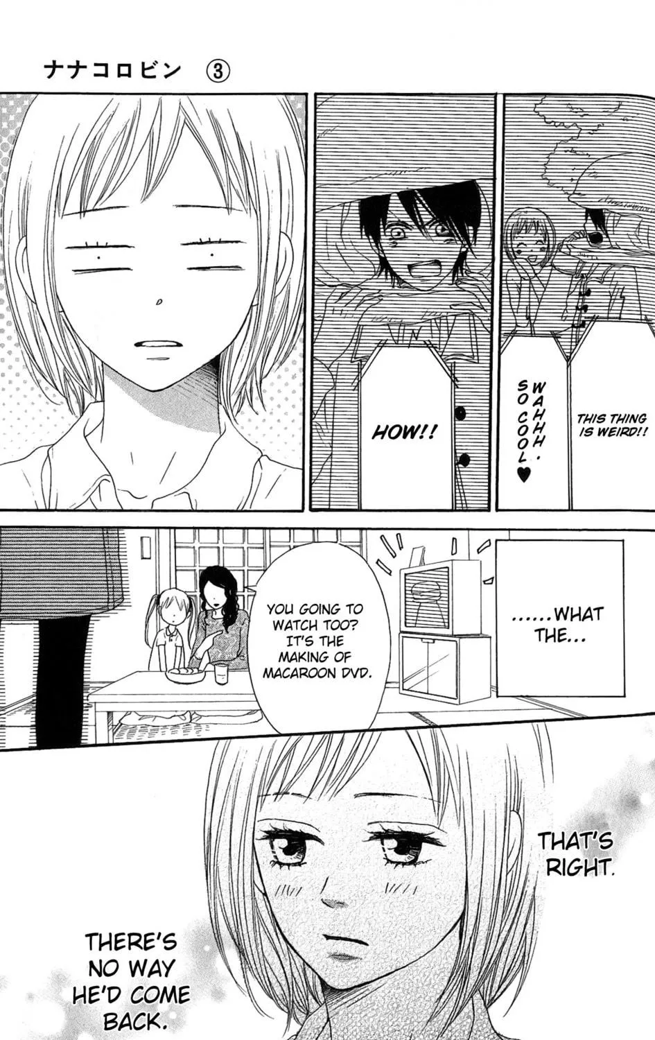 Read NanaKo Robin chapter 12 image 47 on Lezhin