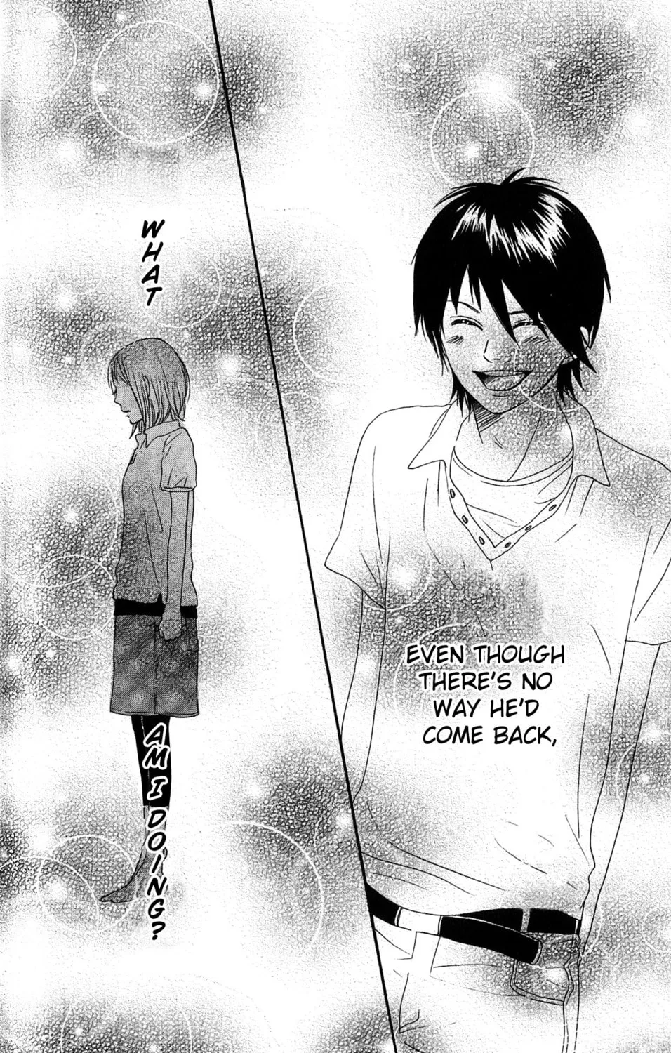 Read NanaKo Robin chapter 12 image 49 on Lezhin