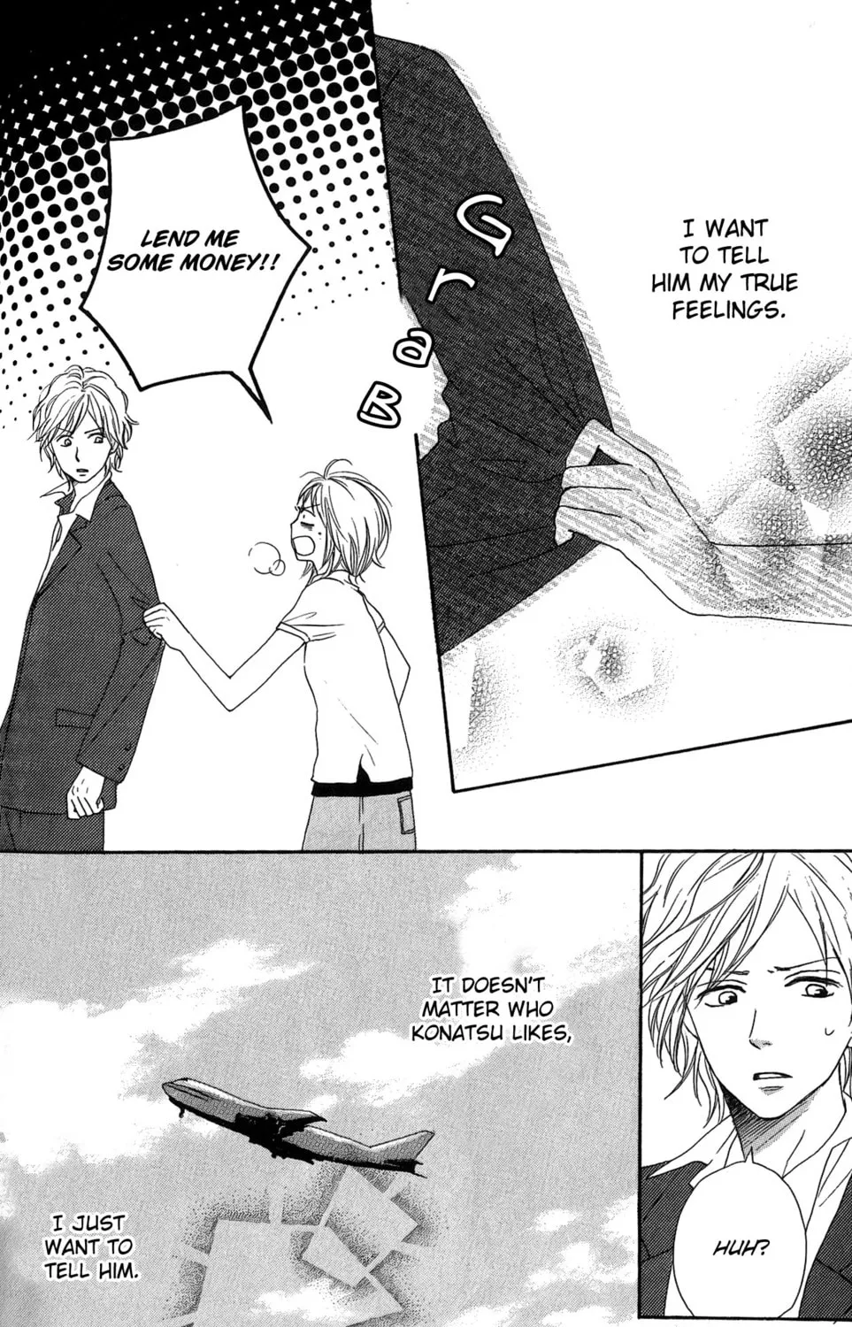 Read NanaKo Robin chapter 12 image 53 on Lezhin