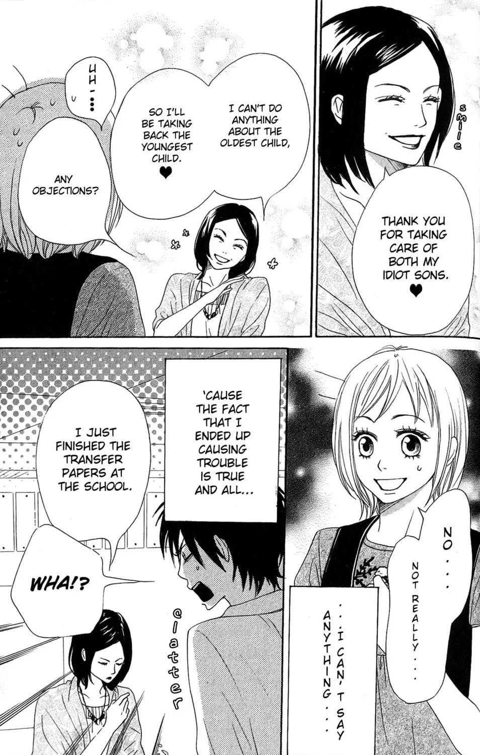 Read NanaKo Robin chapter 12 image 7 on Lezhin