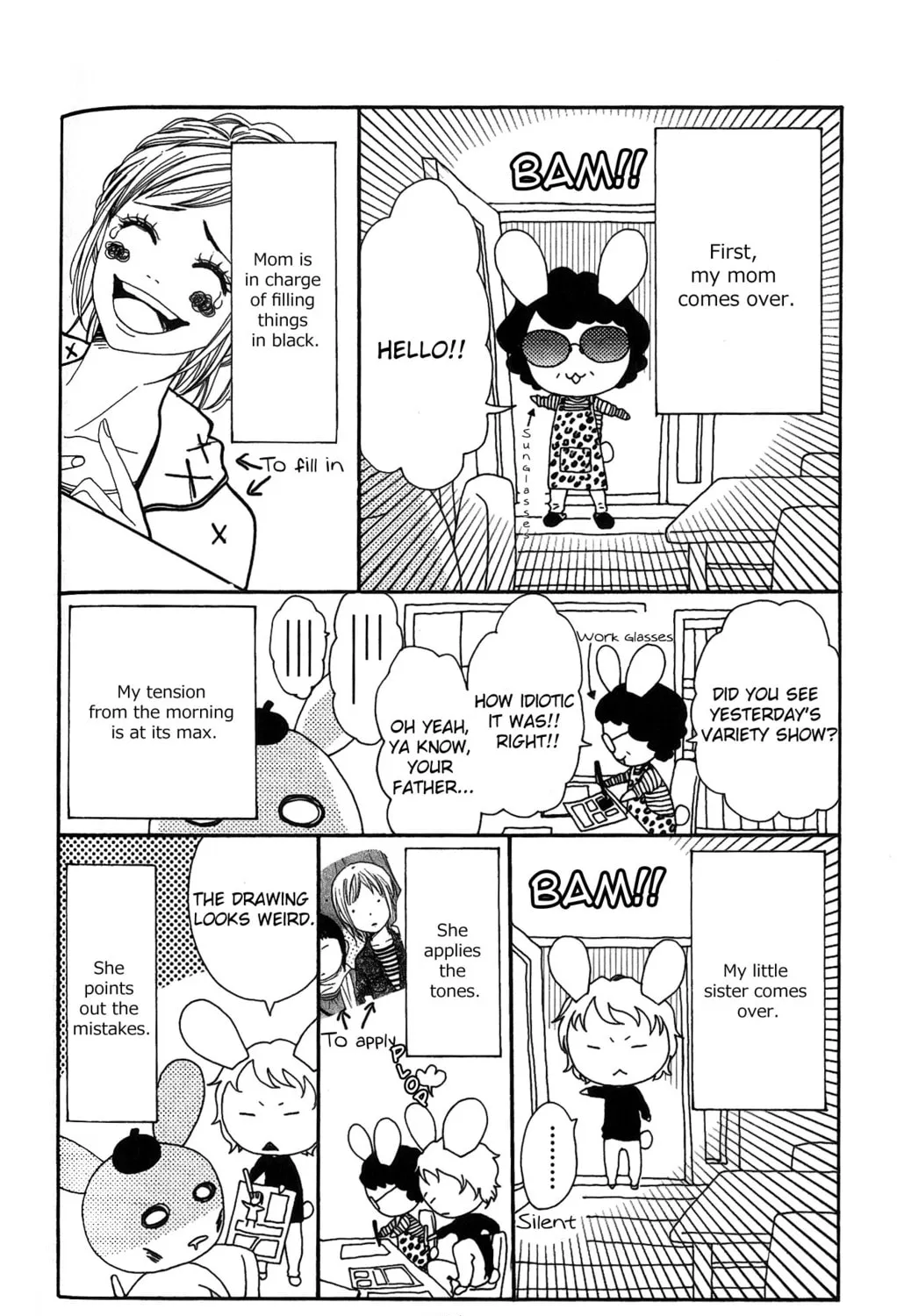 Read NanaKo Robin chapter 12 image 89 on Lezhin