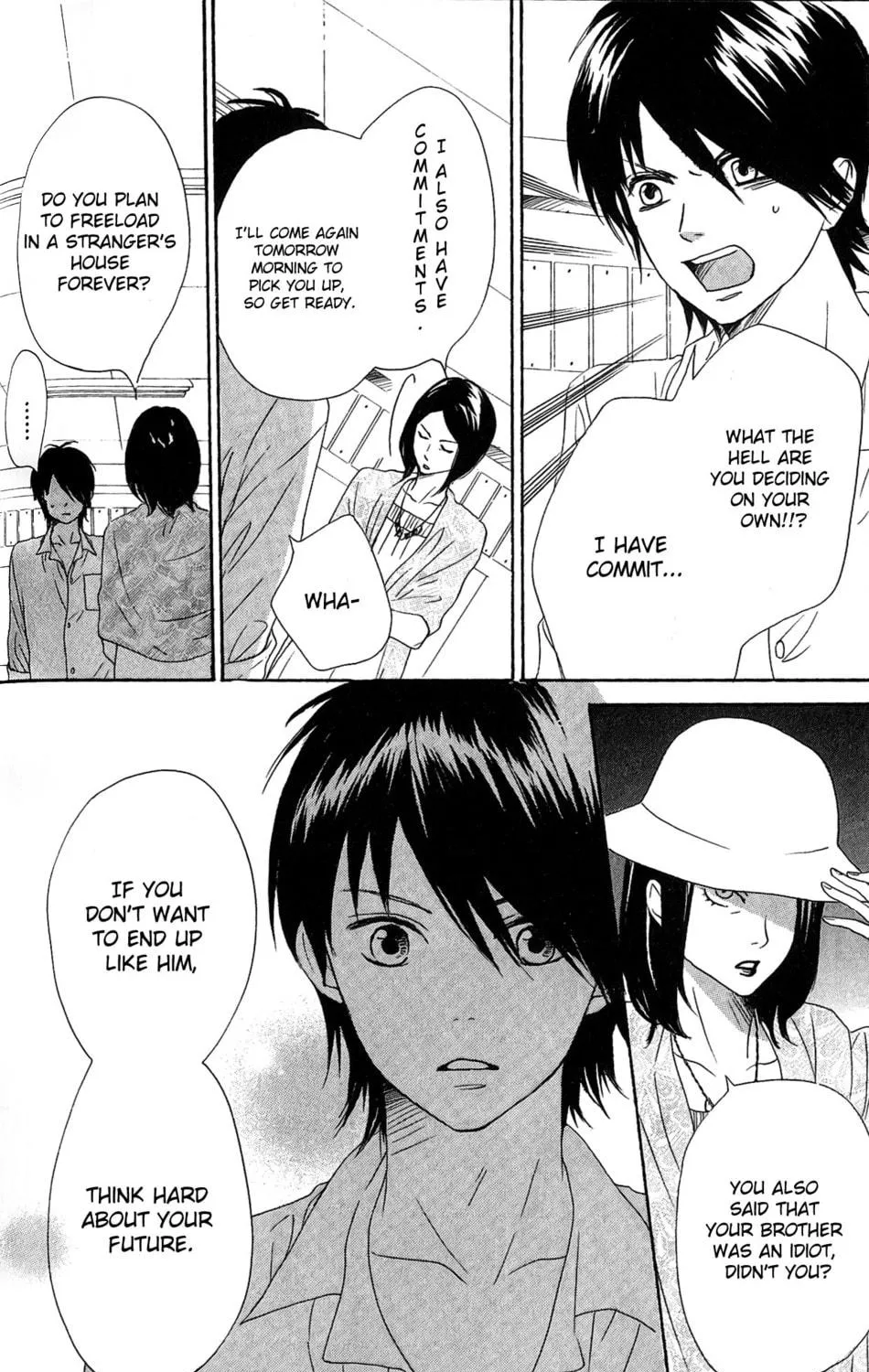 Read NanaKo Robin chapter 12 image 9 on Lezhin