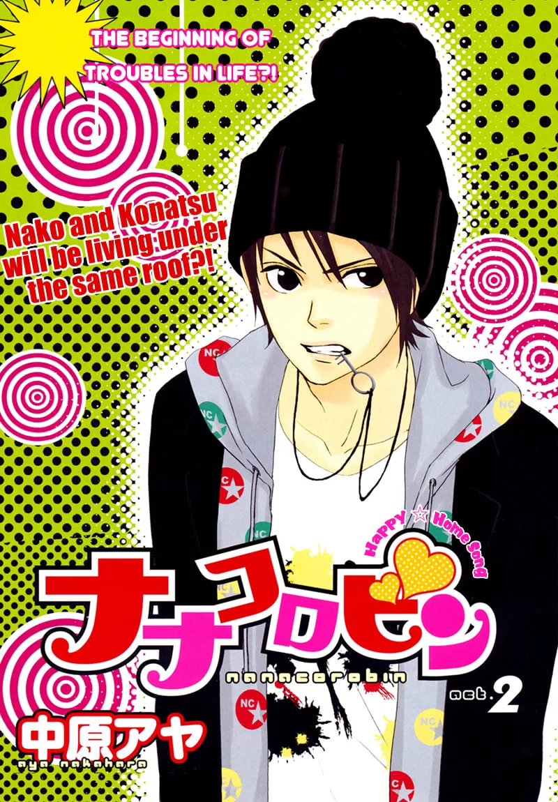 Read NanaKo Robin chapter 2 image 1 on Lezhin