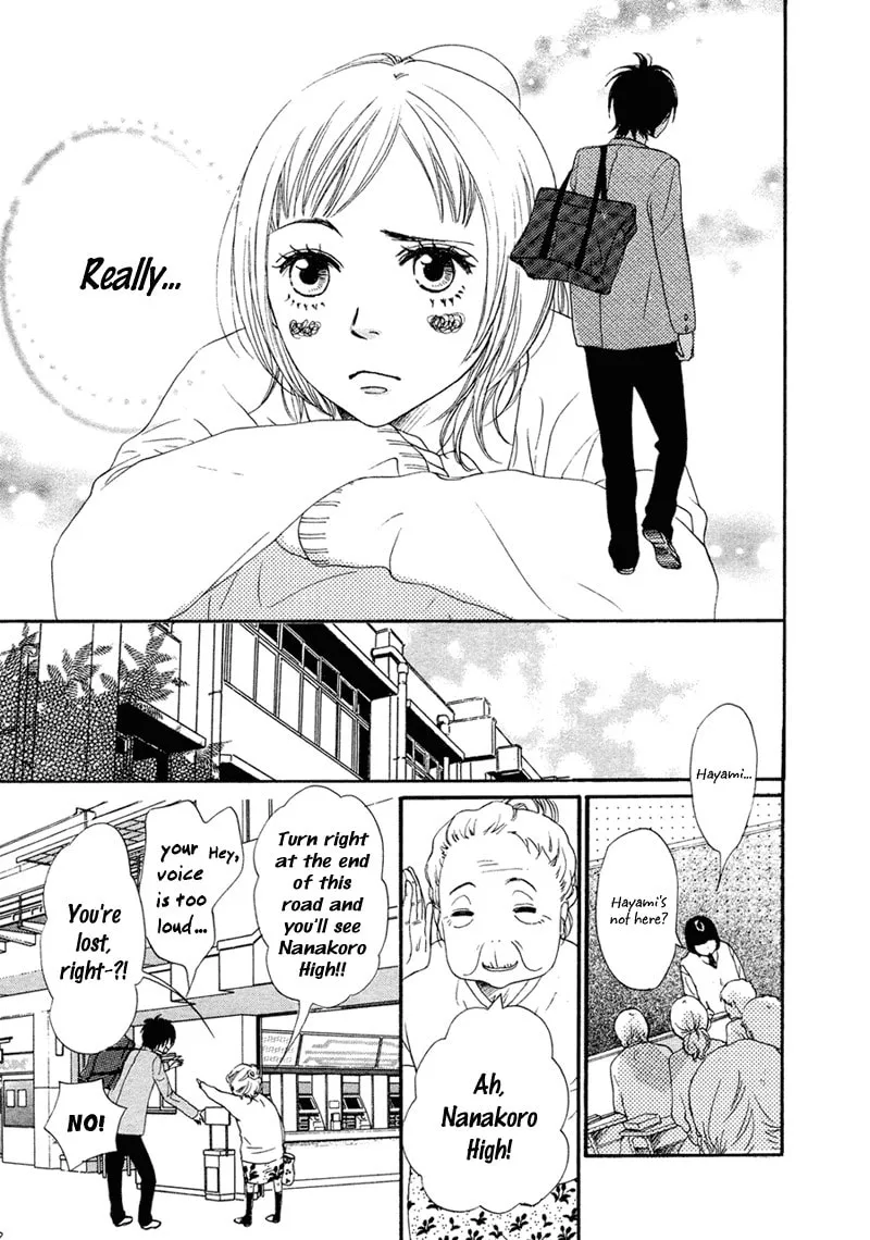 Read NanaKo Robin chapter 2 image 10 on Lezhin