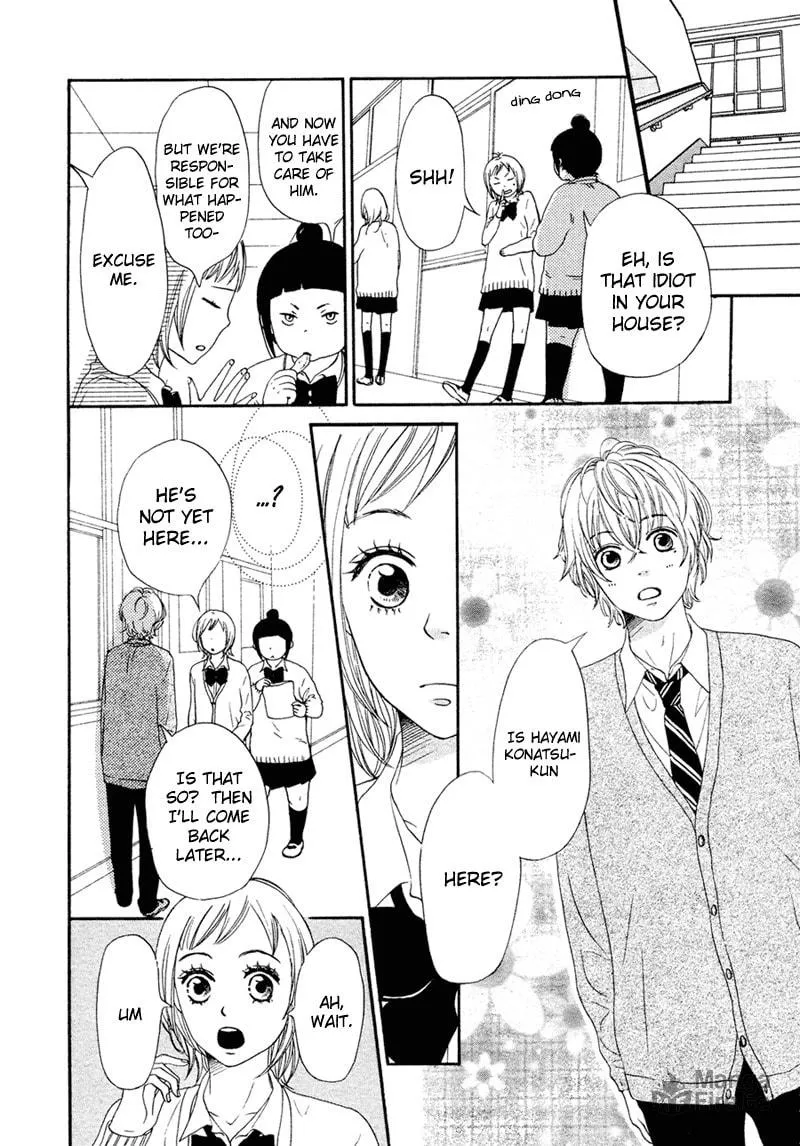 Read NanaKo Robin chapter 2 image 11 on Lezhin