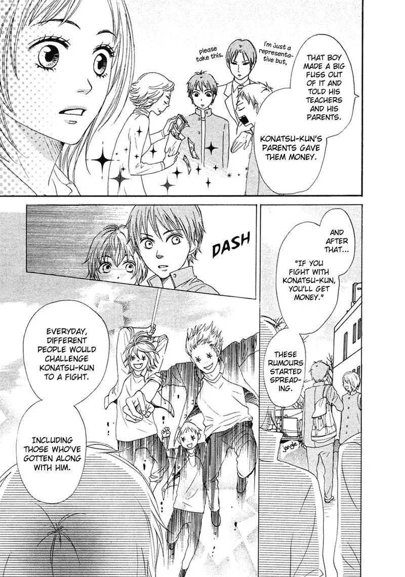 Read NanaKo Robin chapter 2 image 18 on Lezhin