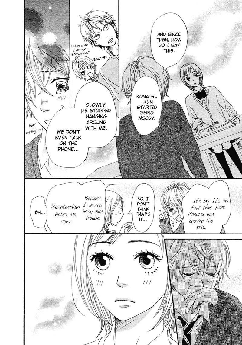 Read NanaKo Robin chapter 2 image 19 on Lezhin