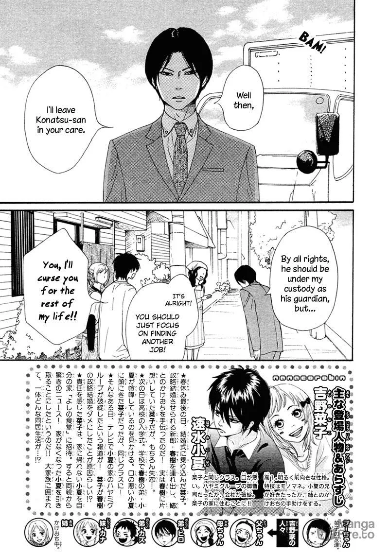Read NanaKo Robin chapter 2 image 2 on Lezhin