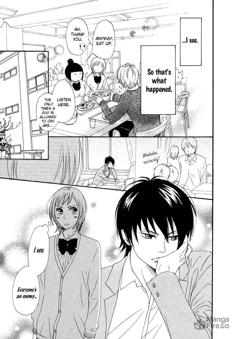 Read NanaKo Robin chapter 2 image 20 on Lezhin
