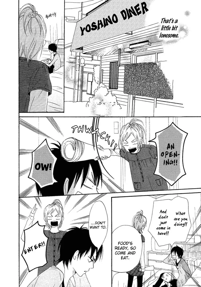 Read NanaKo Robin chapter 2 image 21 on Lezhin