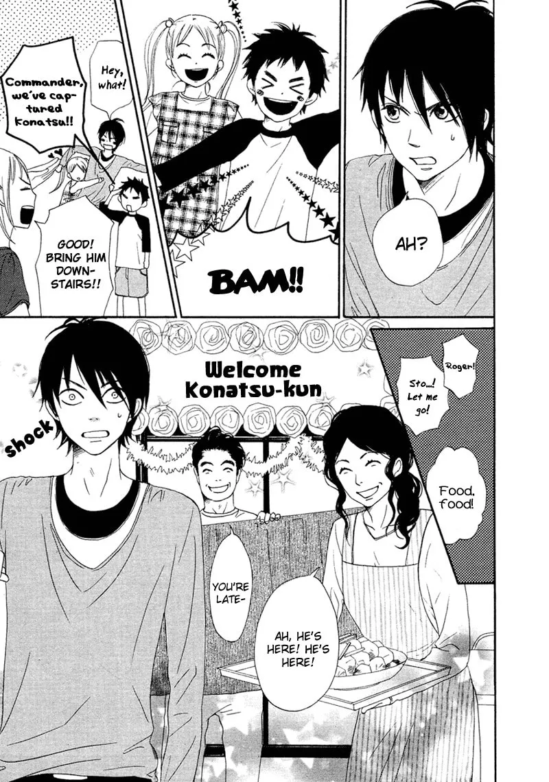 Read NanaKo Robin chapter 2 image 22 on Lezhin