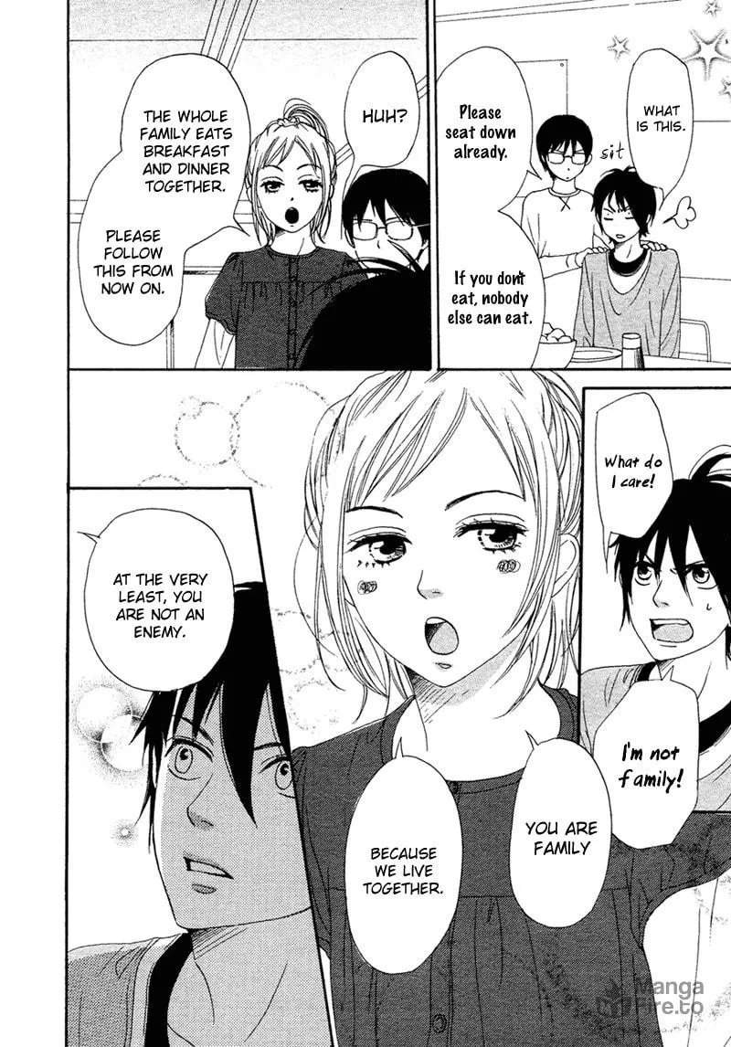 Read NanaKo Robin chapter 2 image 23 on Lezhin