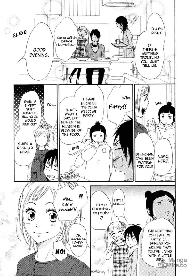 Read NanaKo Robin chapter 2 image 24 on Lezhin