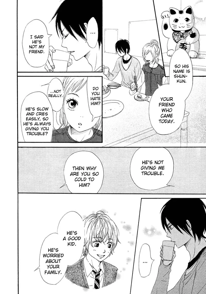 Read NanaKo Robin chapter 2 image 25 on Lezhin