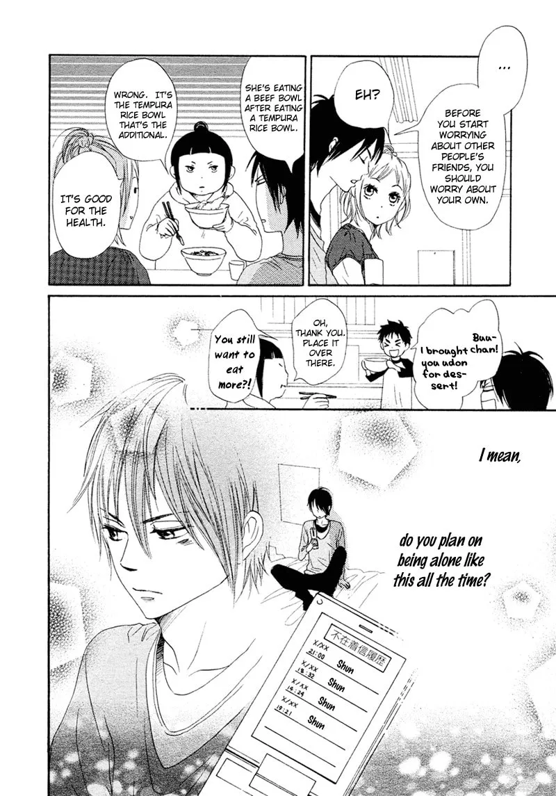 Read NanaKo Robin chapter 2 image 27 on Lezhin