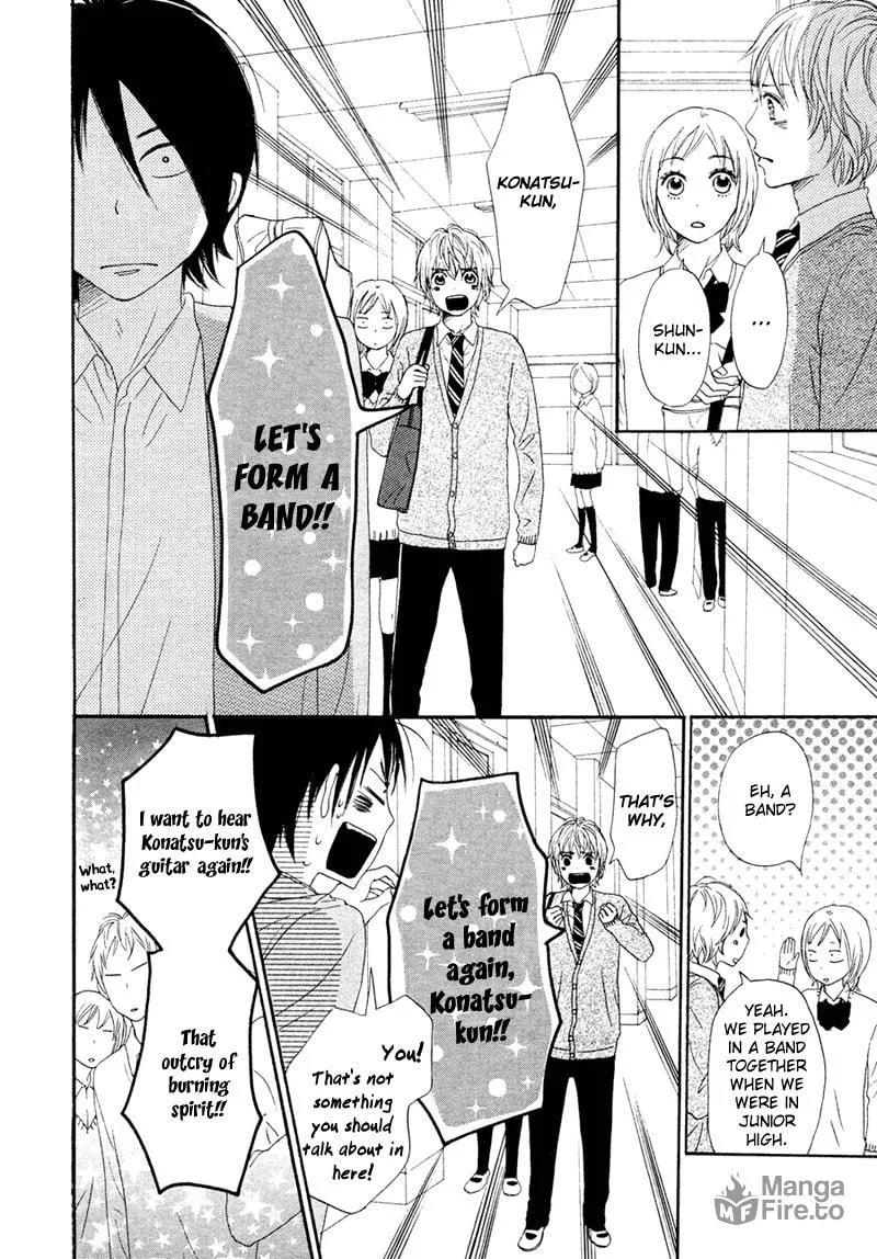 Read NanaKo Robin chapter 2 image 29 on Lezhin