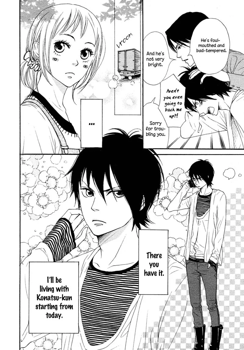 Read NanaKo Robin chapter 2 image 3 on Lezhin