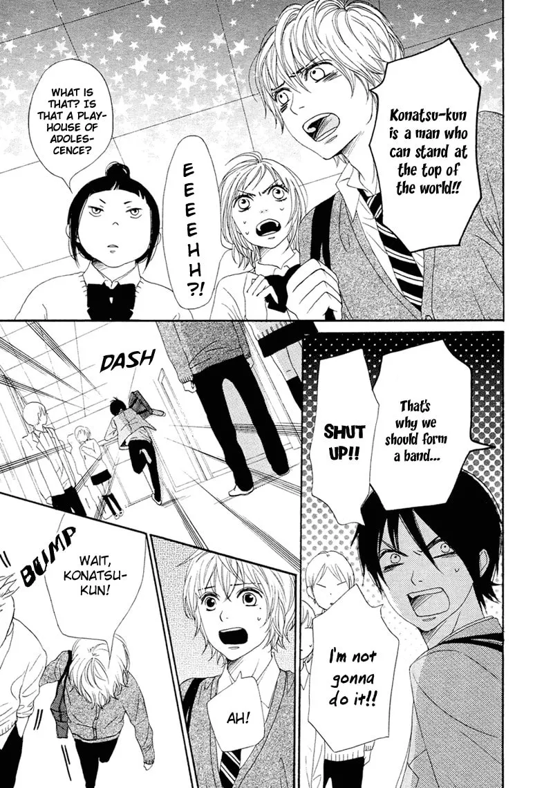 Read NanaKo Robin chapter 2 image 30 on Lezhin