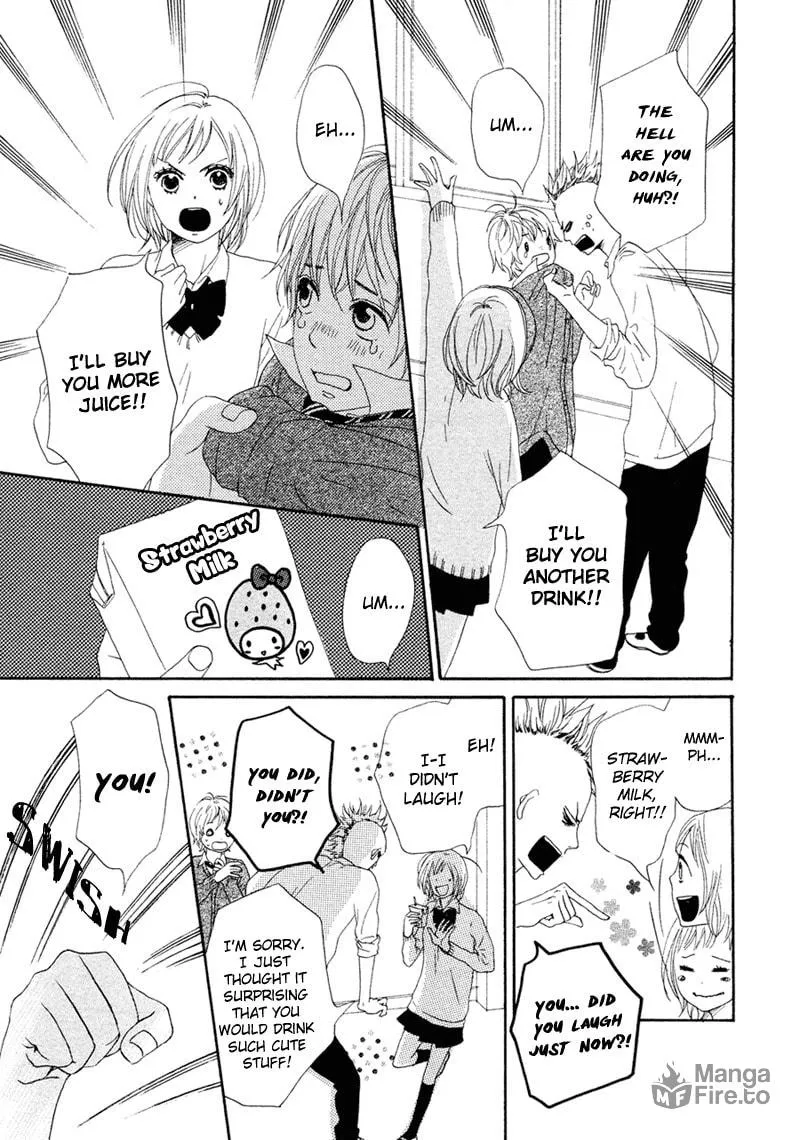 Read NanaKo Robin chapter 2 image 32 on Lezhin