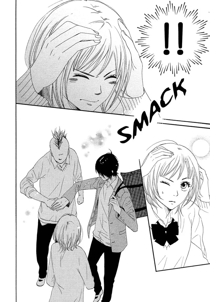 Read NanaKo Robin chapter 2 image 33 on Lezhin