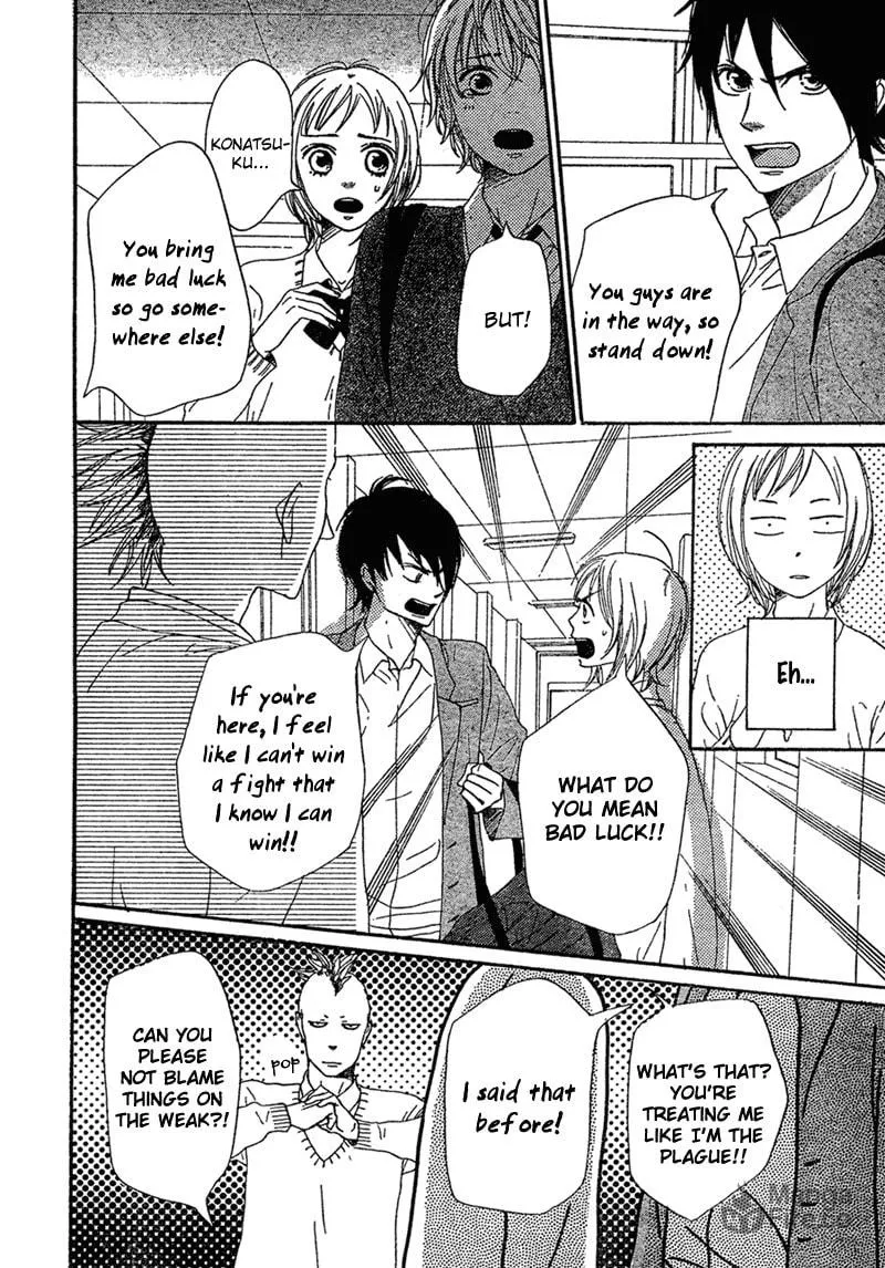 Read NanaKo Robin chapter 2 image 35 on Lezhin