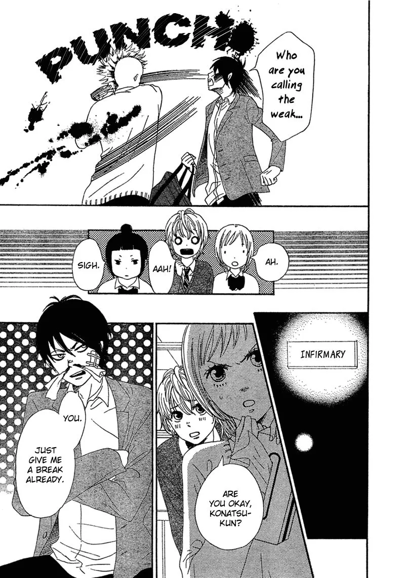 Read NanaKo Robin chapter 2 image 36 on Lezhin