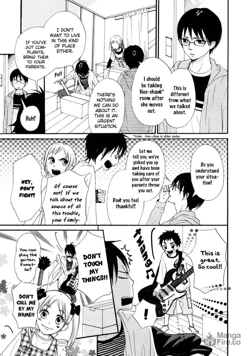 Read NanaKo Robin chapter 2 image 4 on Lezhin