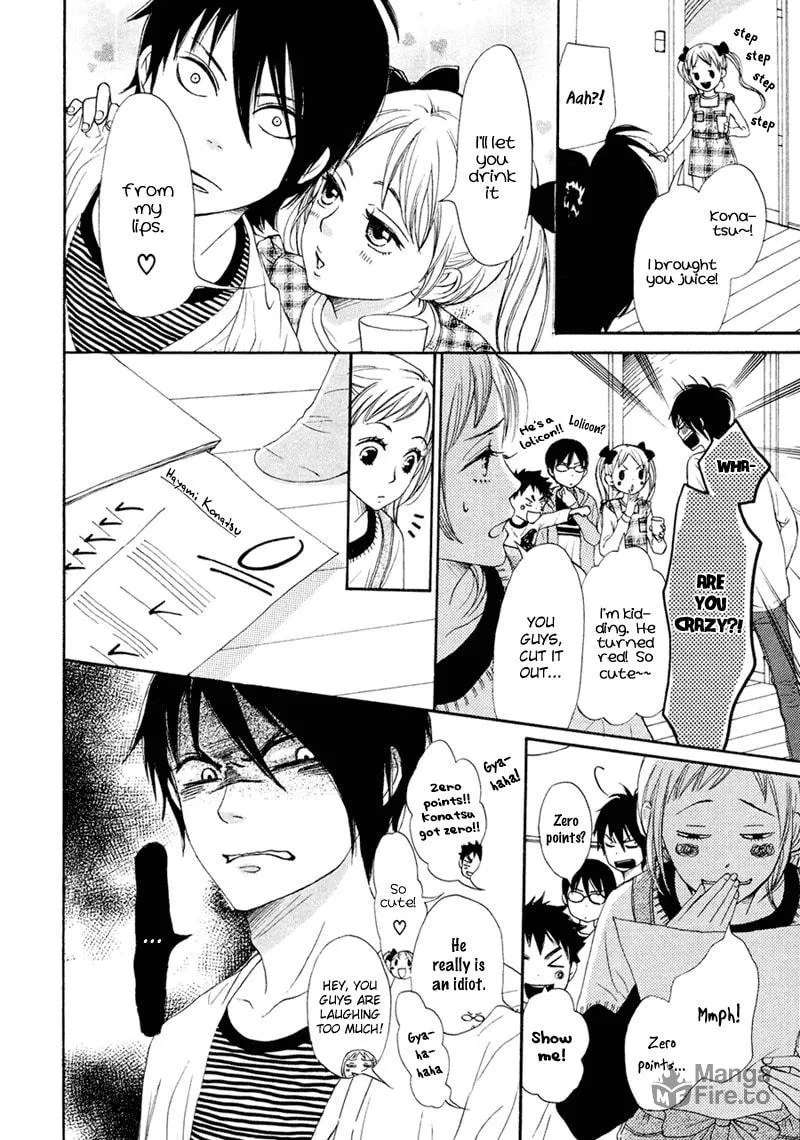 Read NanaKo Robin chapter 2 image 5 on Lezhin