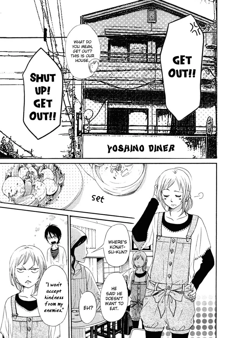 Read NanaKo Robin chapter 2 image 6 on Lezhin