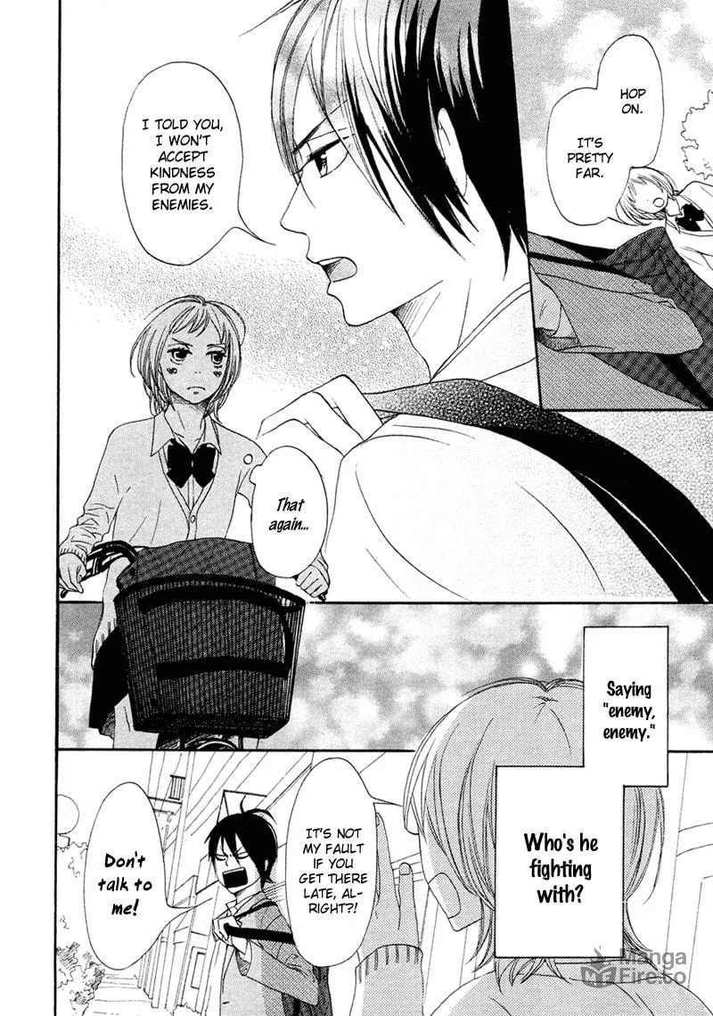 Read NanaKo Robin chapter 2 image 9 on Lezhin