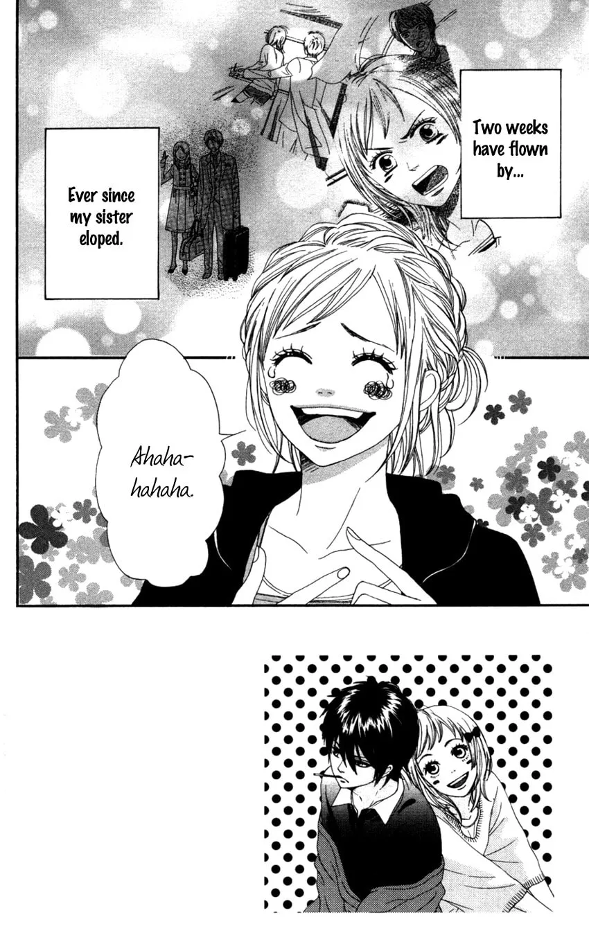 Read NanaKo Robin chapter 3 image 1 on Lezhin