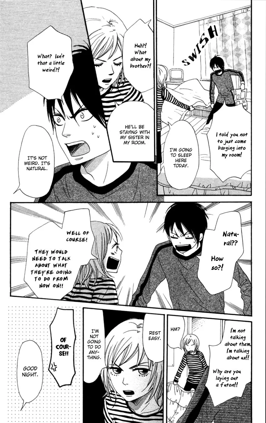 Read NanaKo Robin chapter 3 image 10 on Lezhin