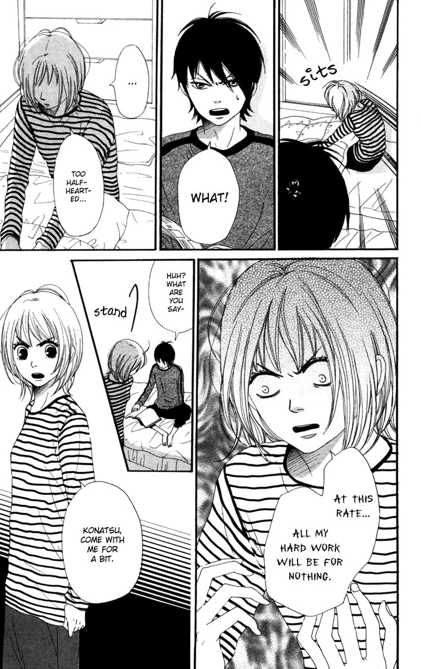 Read NanaKo Robin chapter 3 image 12 on Lezhin