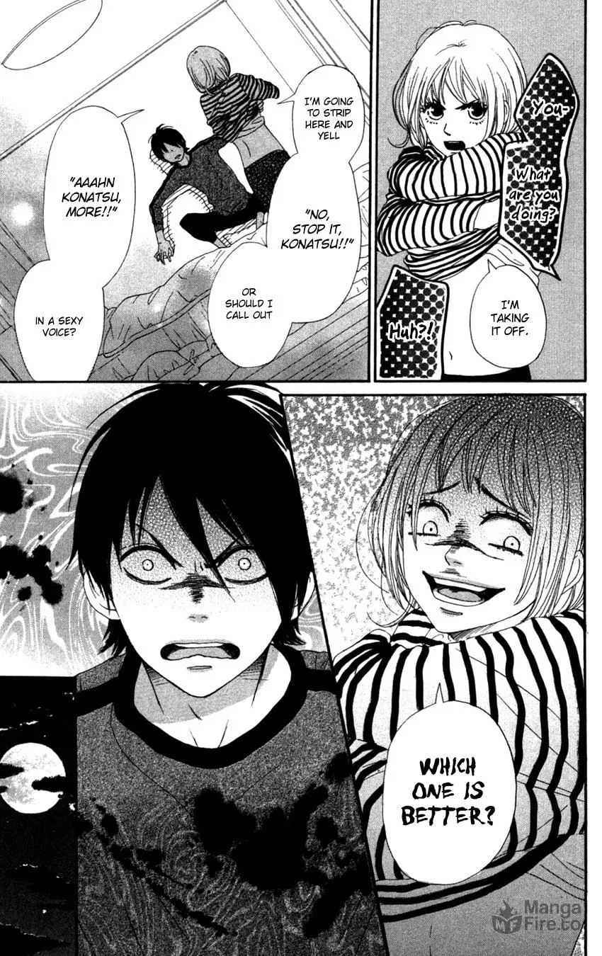 Read NanaKo Robin chapter 3 image 14 on Lezhin