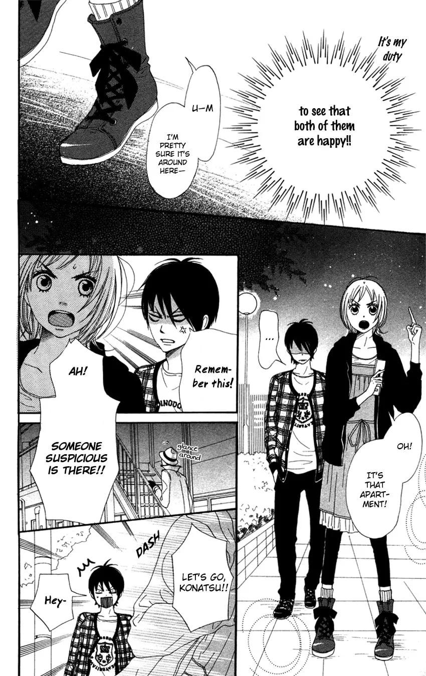 Read NanaKo Robin chapter 3 image 15 on Lezhin