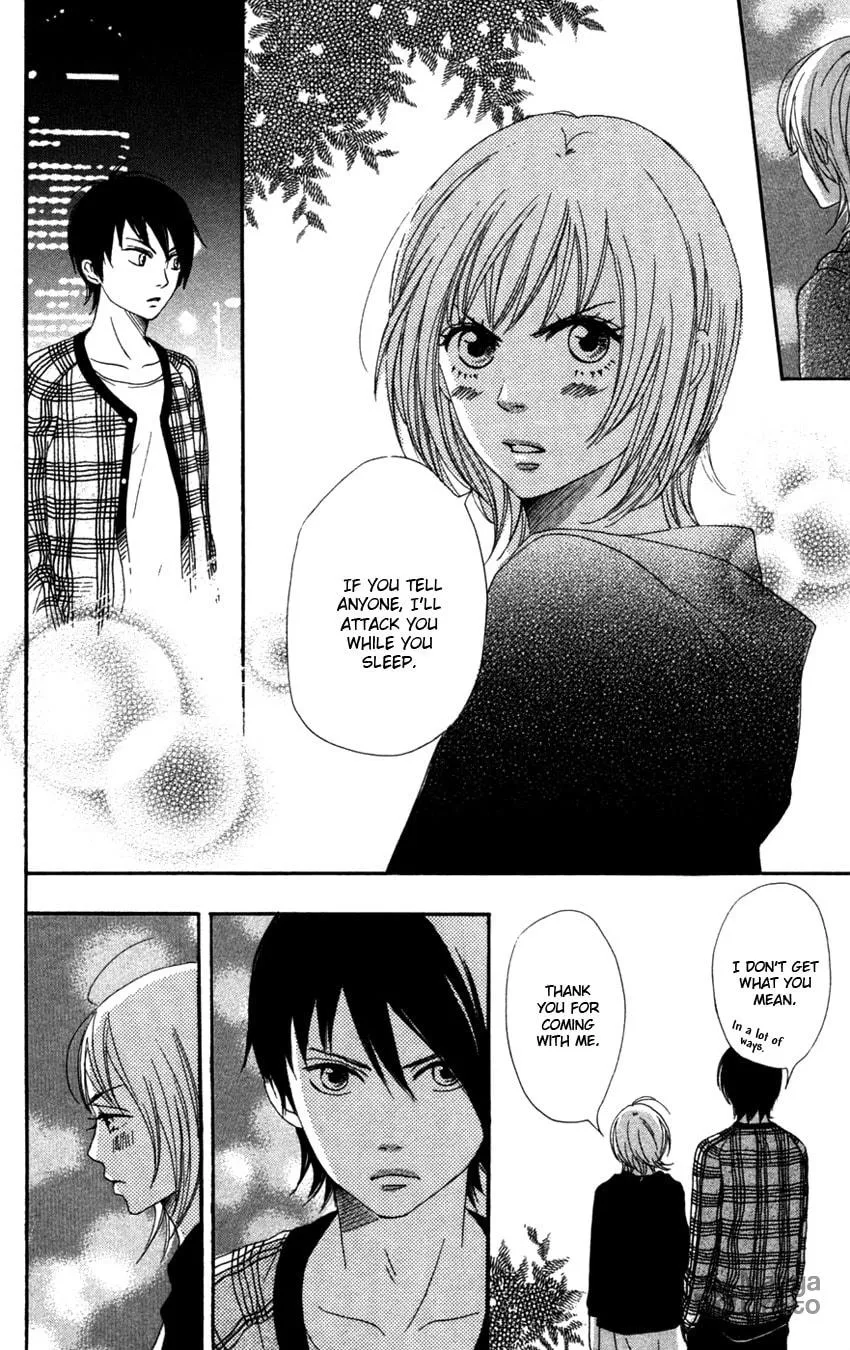 Read NanaKo Robin chapter 3 image 19 on Lezhin