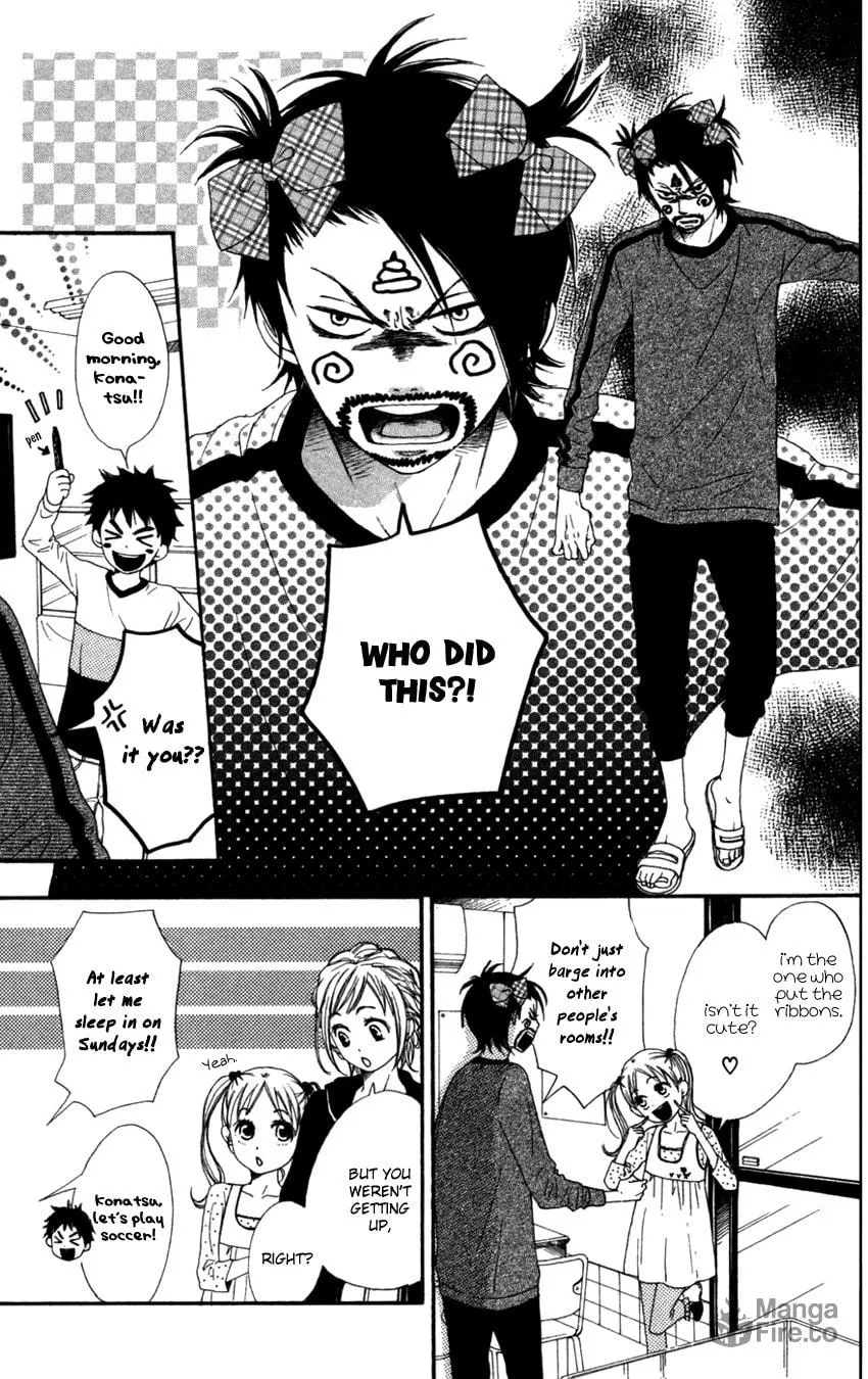 Read NanaKo Robin chapter 3 image 2 on Lezhin