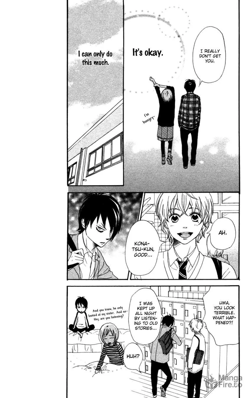 Read NanaKo Robin chapter 3 image 20 on Lezhin