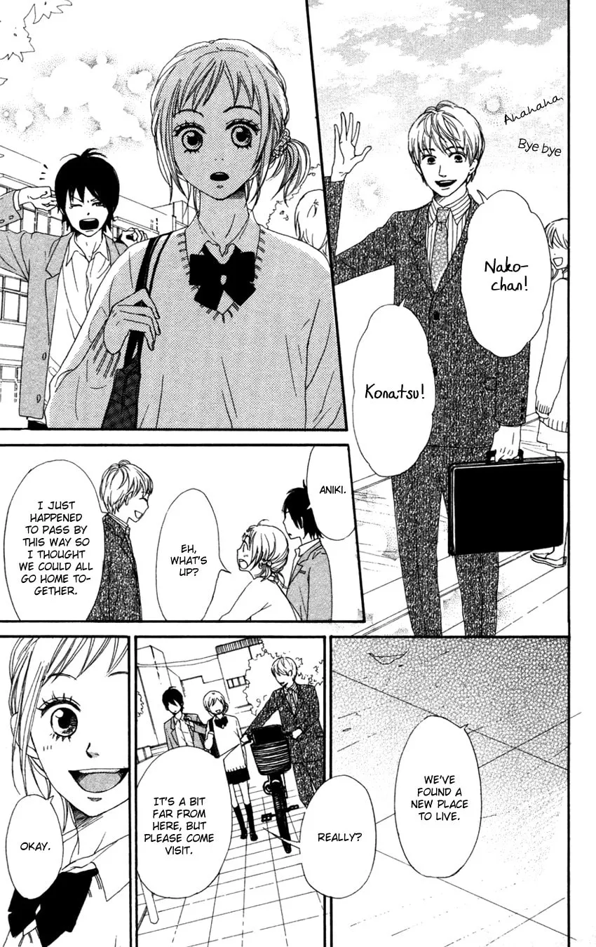 Read NanaKo Robin chapter 3 image 22 on Lezhin