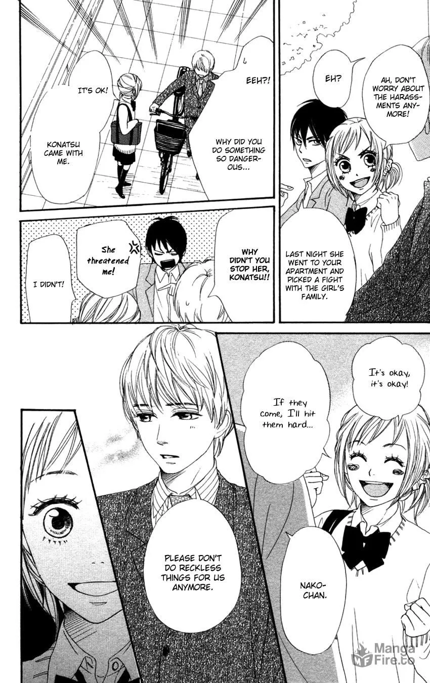 Read NanaKo Robin chapter 3 image 23 on Lezhin