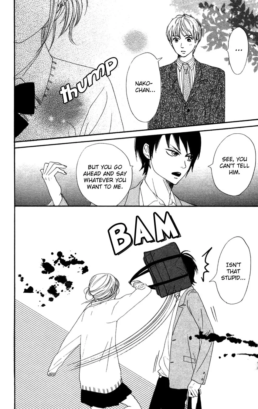 Read NanaKo Robin chapter 3 image 27 on Lezhin