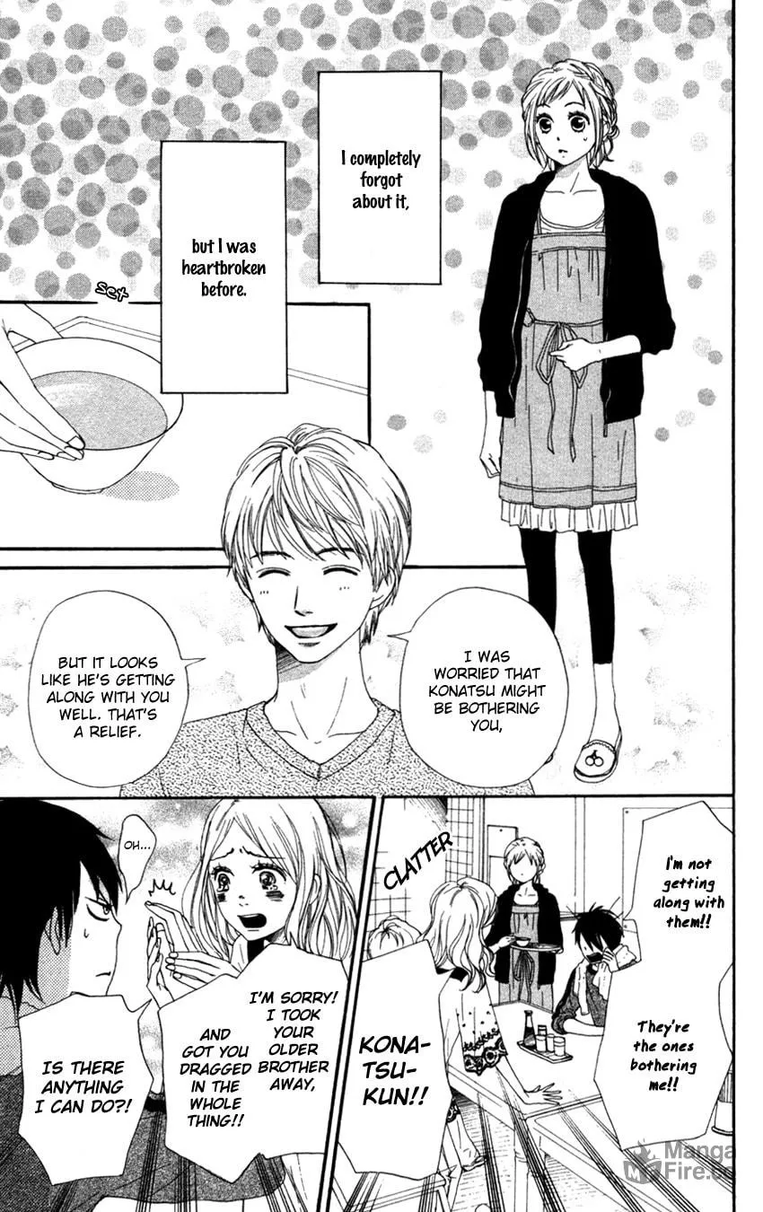 Read NanaKo Robin chapter 3 image 4 on Lezhin