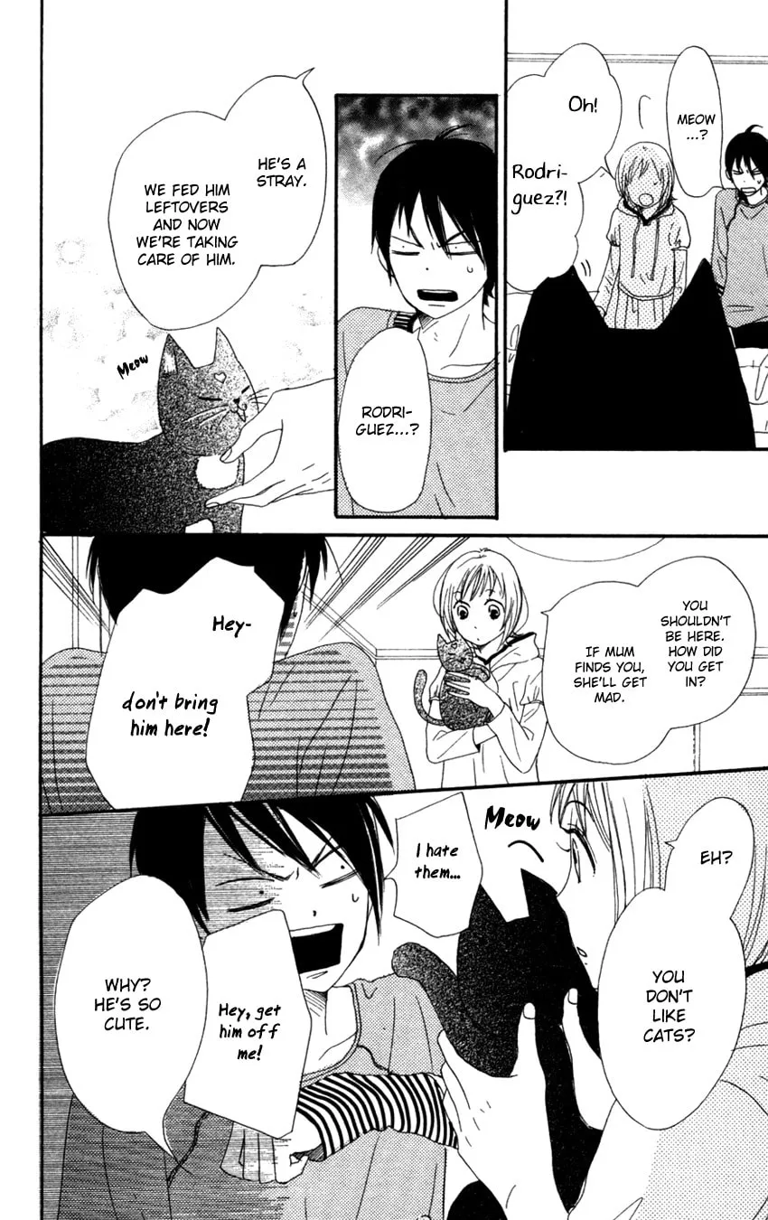 Read NanaKo Robin chapter 3 image 43 on Lezhin
