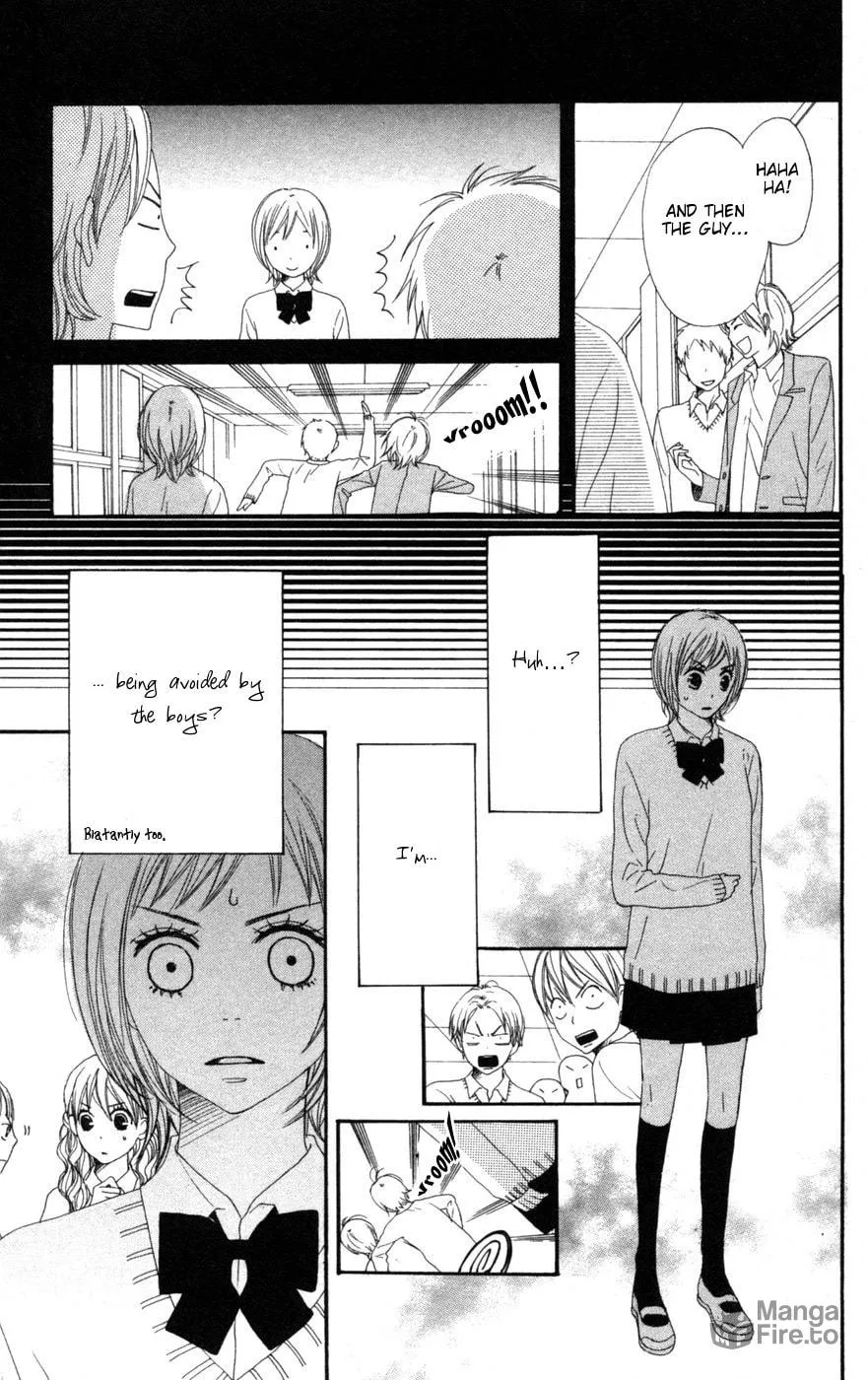 Read NanaKo Robin chapter 4 image 11 on Lezhin