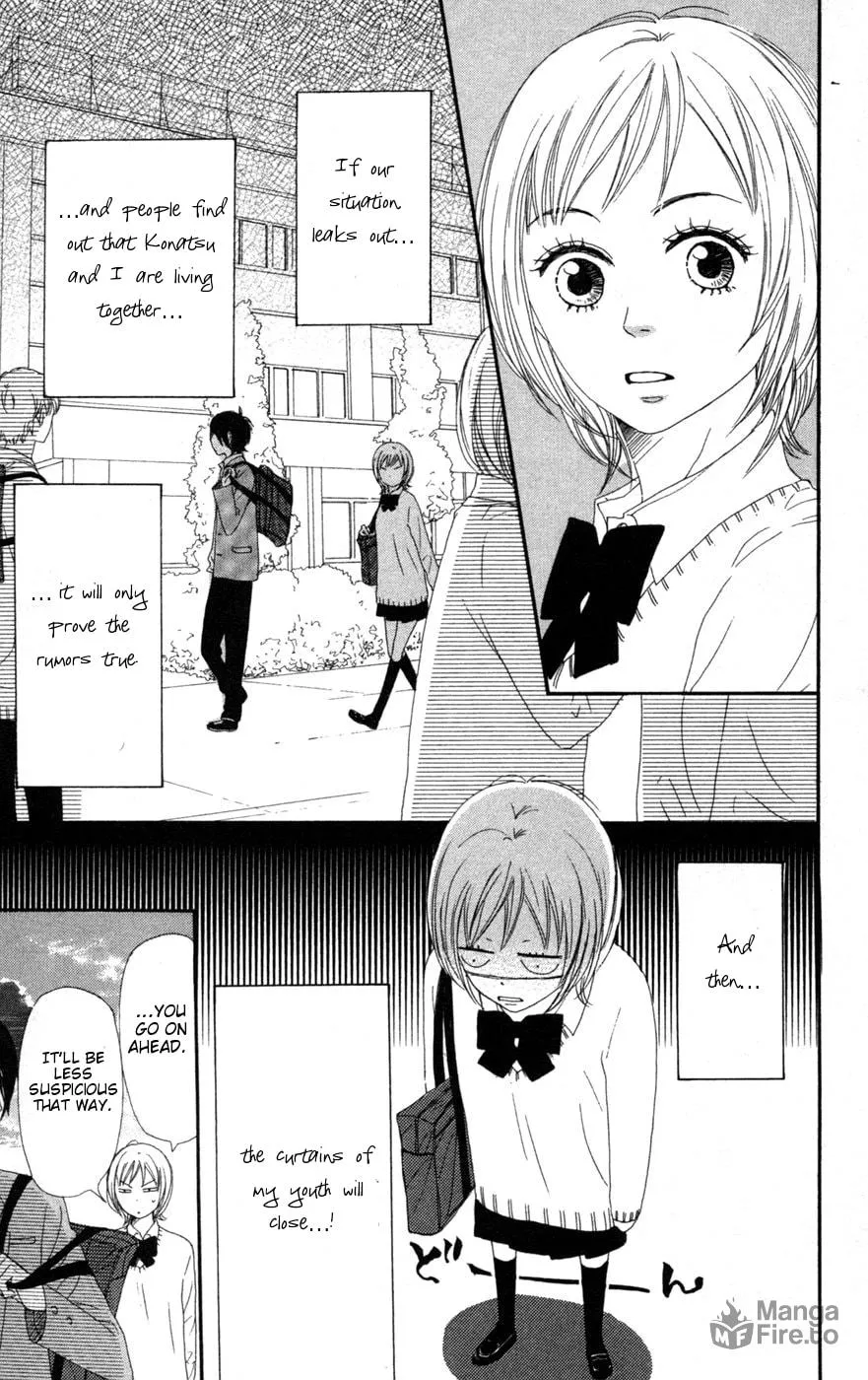 Read NanaKo Robin chapter 4 image 17 on Lezhin