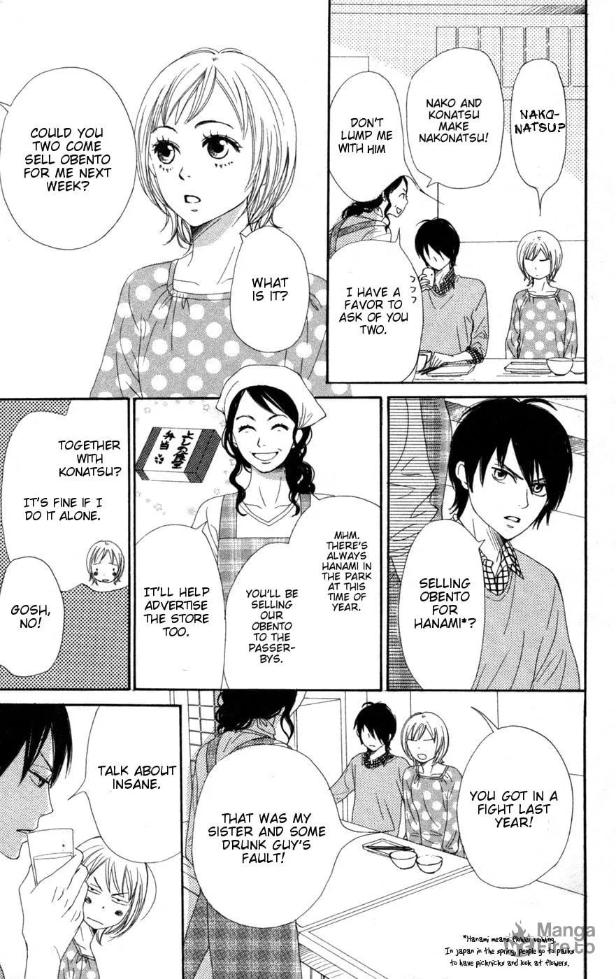 Read NanaKo Robin chapter 4 image 19 on Lezhin